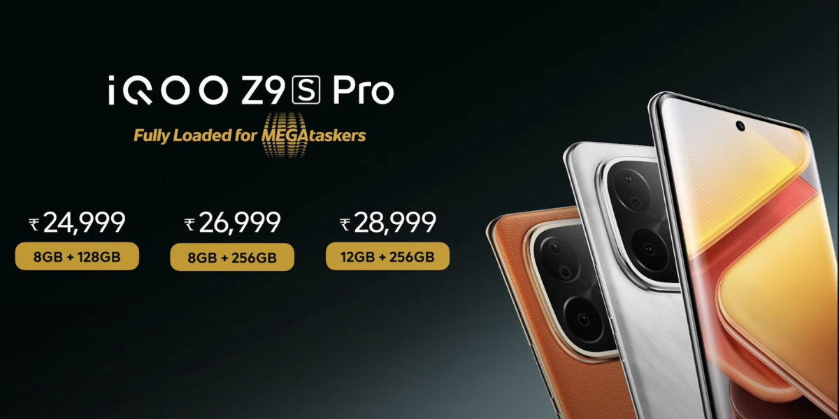 iQOO Z9s Pro Pricing